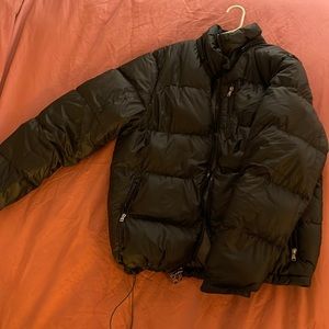 Black Ralph Lauren Puffer